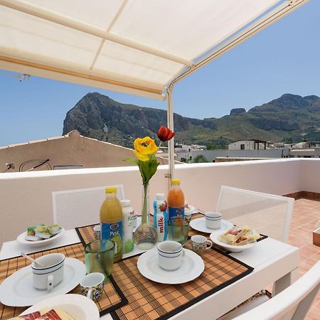I Tre Golfi - Appartamenti Con Terrazzo Fino A 800 Mt Dal Mare San Vito Lo Capo Exteriör bild