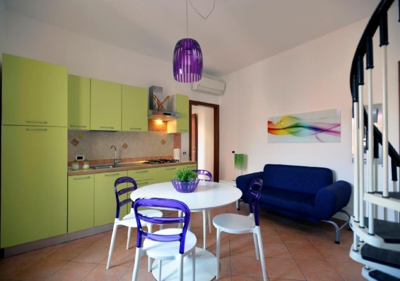 I Tre Golfi - Appartamenti Con Terrazzo Fino A 800 Mt Dal Mare San Vito Lo Capo Exteriör bild