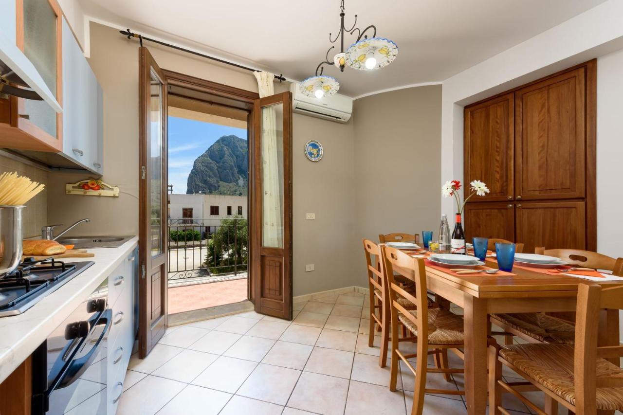 I Tre Golfi - Appartamenti Con Terrazzo Fino A 800 Mt Dal Mare San Vito Lo Capo Exteriör bild