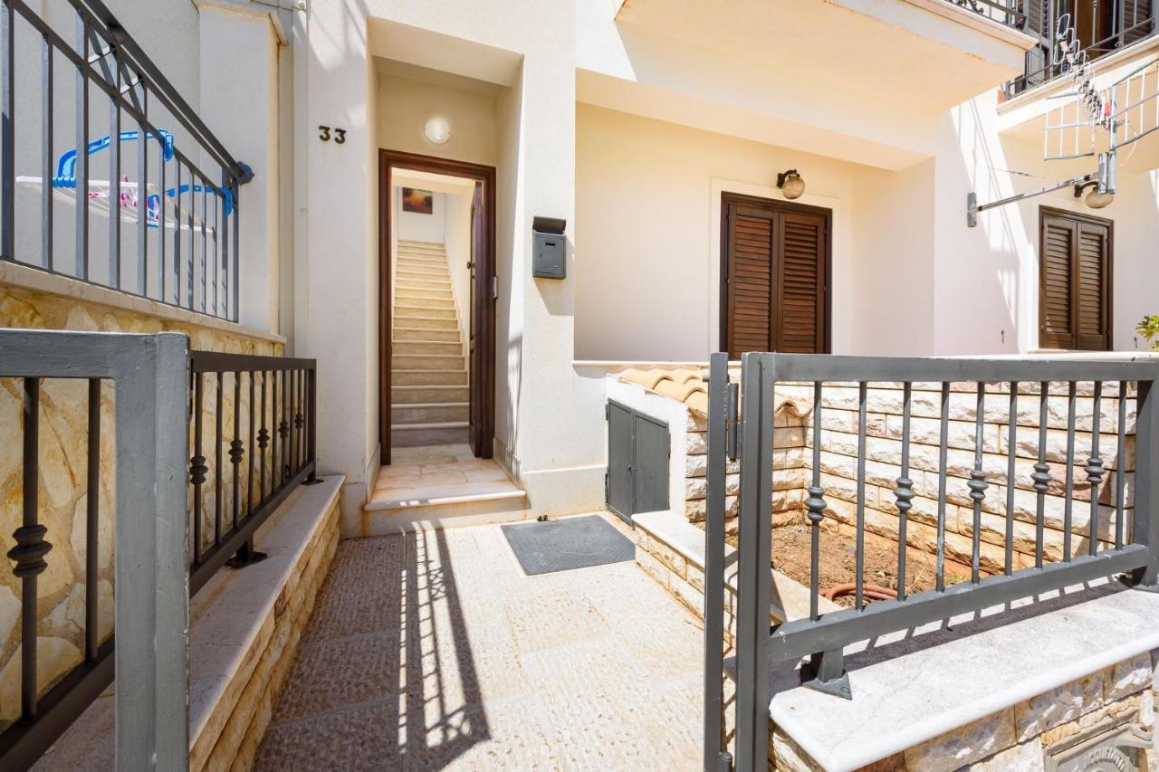 I Tre Golfi - Appartamenti Con Terrazzo Fino A 800 Mt Dal Mare San Vito Lo Capo Exteriör bild
