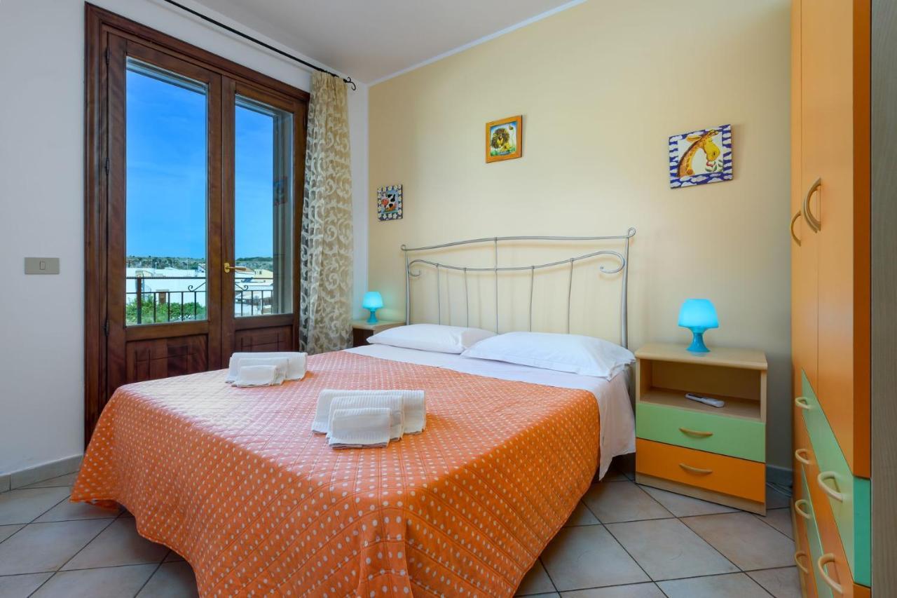I Tre Golfi - Appartamenti Con Terrazzo Fino A 800 Mt Dal Mare San Vito Lo Capo Exteriör bild