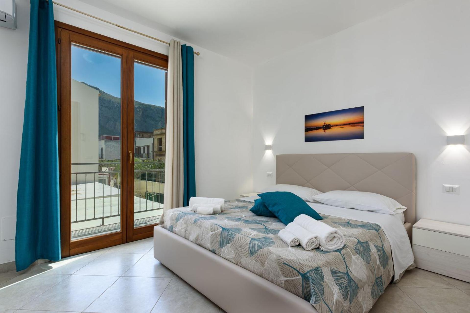 I Tre Golfi - Appartamenti Con Terrazzo Fino A 800 Mt Dal Mare San Vito Lo Capo Exteriör bild