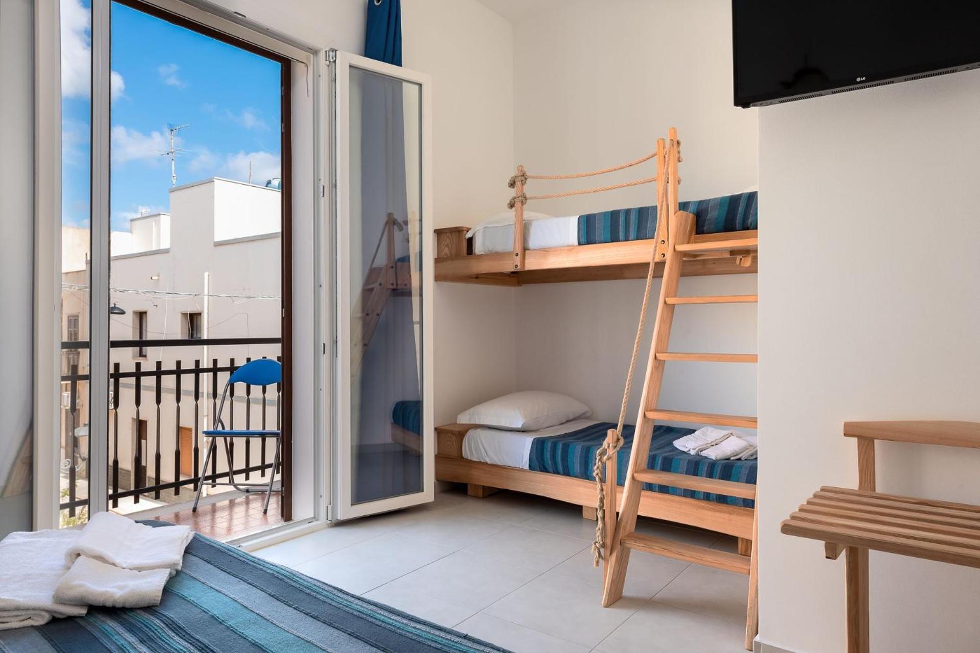 I Tre Golfi - Appartamenti Con Terrazzo Fino A 800 Mt Dal Mare San Vito Lo Capo Exteriör bild