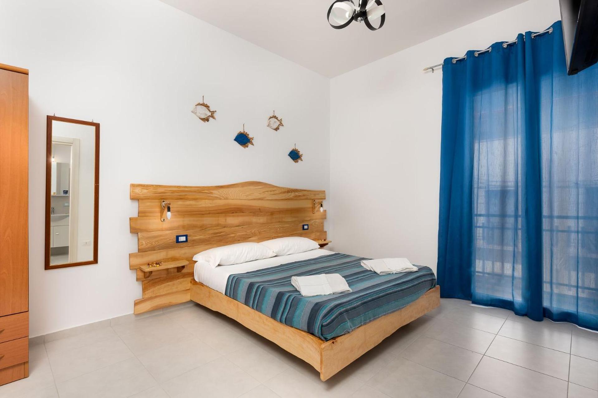 I Tre Golfi - Appartamenti Con Terrazzo Fino A 800 Mt Dal Mare San Vito Lo Capo Exteriör bild