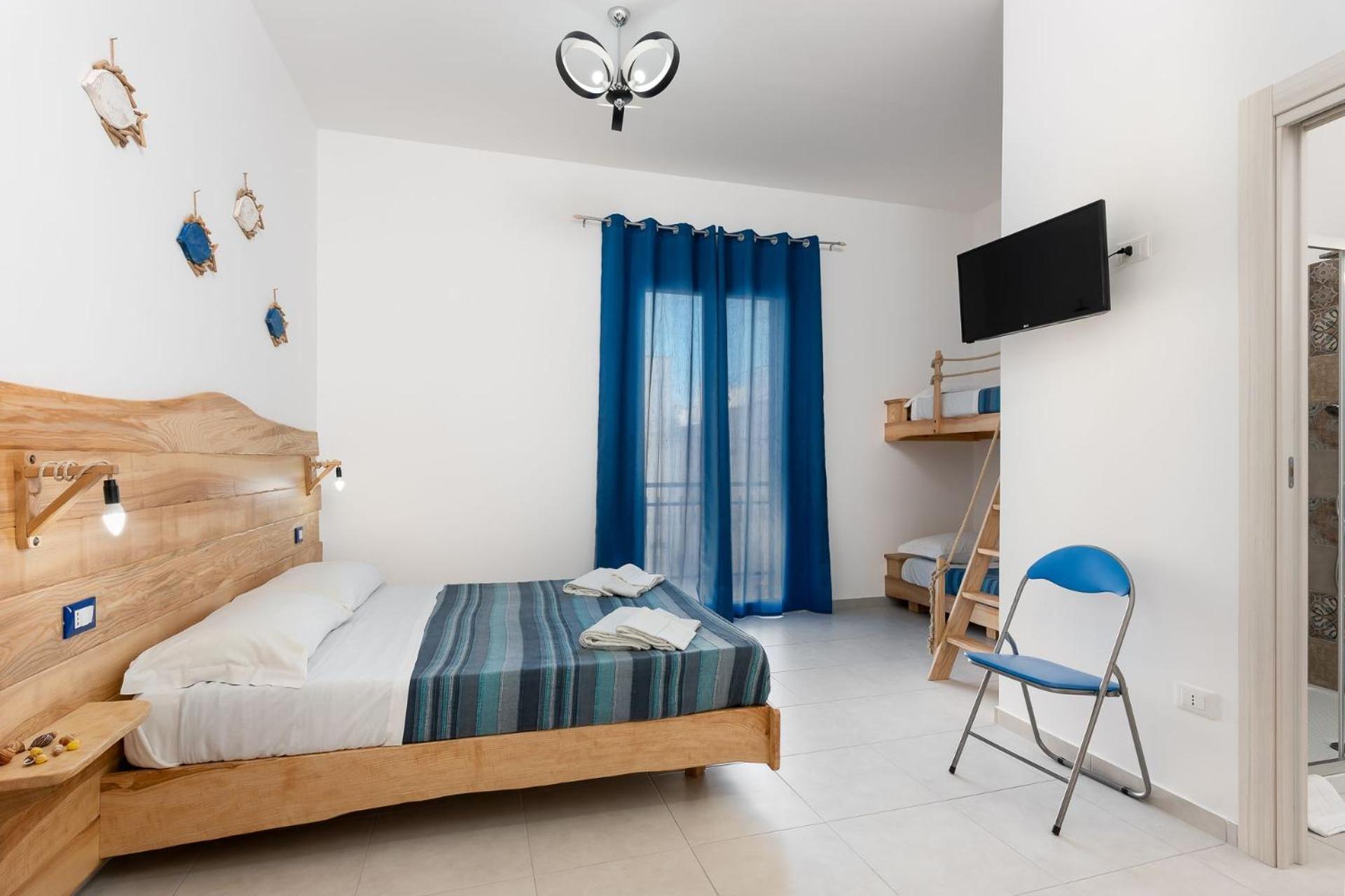 I Tre Golfi - Appartamenti Con Terrazzo Fino A 800 Mt Dal Mare San Vito Lo Capo Exteriör bild