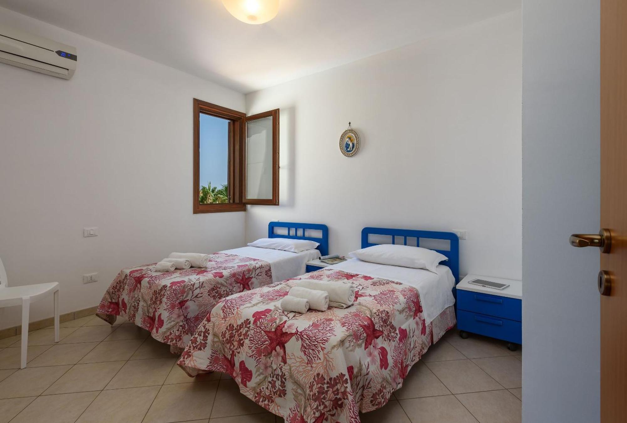 I Tre Golfi - Appartamenti Con Terrazzo Fino A 800 Mt Dal Mare San Vito Lo Capo Exteriör bild