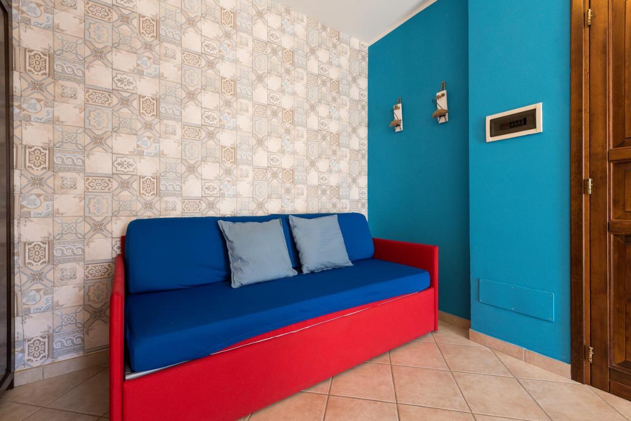 I Tre Golfi - Appartamenti Con Terrazzo Fino A 800 Mt Dal Mare San Vito Lo Capo Exteriör bild